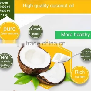 High Quality Thailand Cold Pressed Virgin Coconut Oil thumbnail-2