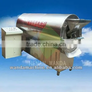 New Advanced Stainless Steel Electric Roasting Machine for Pepper thumbnail-1
