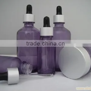 5ml to 120ml Essential Oil Blue Glass Bottle With Dropper Cap thumbnail-5