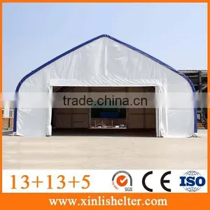 Reliable Supplier Fast Shelter Aircraft Hangar Tent thumbnail-1