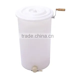 Bee Plastic Honey Extractor By Manual From ChangDa--Manufacturer thumbnail-1