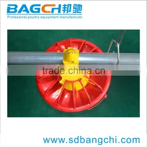 Complete Automatic Poultry Farm Feed Pan for Chicken Feeding System thumbnail-1