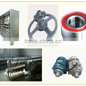 Best Selling Ventilation Shutter Type Industrial Exhaust Fan thumbnail-5
