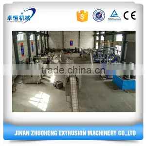 Automatic Corn Flakes and Cereal Breakfast Processing Line From JInan ZhuoHeng Machinery thumbnail-3