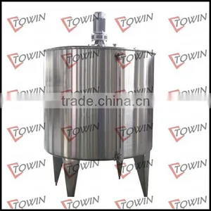 High Quality 100-20000L Detergent Mixing Tank thumbnail-1