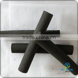 100% Natural Bambo Machine-made Charcoal for Hookah thumbnail-1