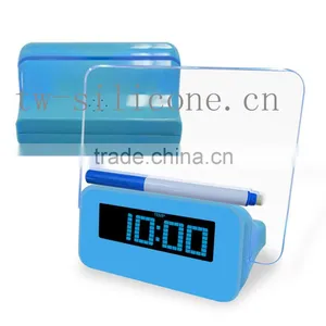 Fancy Digital Projcetor Alarm Clock Led Alarm Clock With Usb Port thumbnail-1