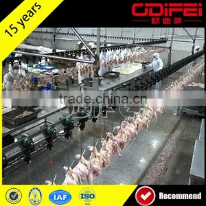 Small Capacity Chicken Slaughtering Product Line thumbnail-1
