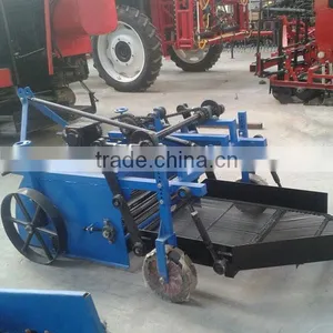 Peanut Harvester 3 Point Link With the Farm Tractor thumbnail-1