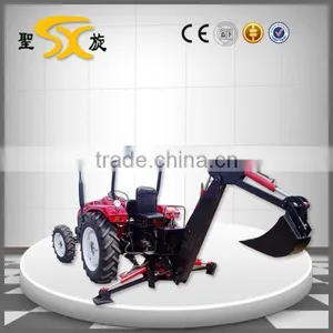 New Backhoe Prices From Weifang Shengxuan Factory thumbnail-1