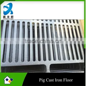 Pig Cast Iron Floor thumbnail-1