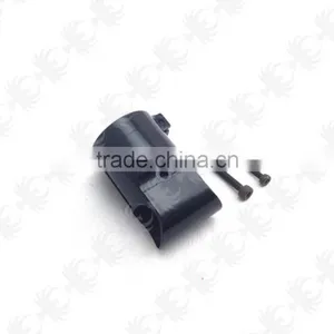 25-16 CNC Clamp Pipes Electric Retractable Landing Skid Multicopter thumbnail-3