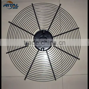 Manufacture Produce Steel Fan Guard/Motor Fan Guard/ Fan Guard Grill thumbnail-5
