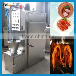Electric Smoked Meat Machine With Cooking Drying Baking Smoking Machine thumbnail-1
