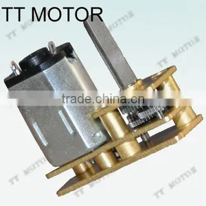 24mm Gear Motor for Electronic Lock or 0.2w Electric Motor thumbnail-2
