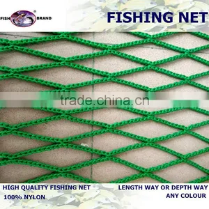 Chinese pe Knotless Fishing Net thumbnail-1