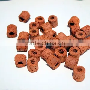 Breathing Bio Ring Far Infrared Bacteria House for Aquarium Fitration thumbnail-1