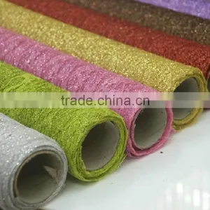 Beautiful Brilliant Lace Fabric Packing Material thumbnail-1