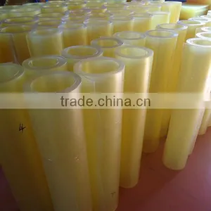 Transparent Plastic Sheet Roll thumbnail-1