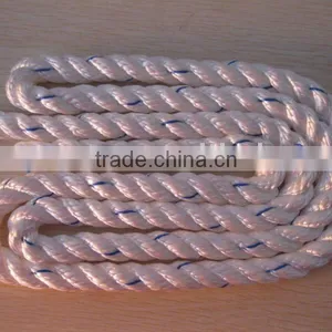 3-strand Twisted Nylon Rope thumbnail-1