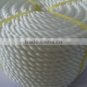3 Strand PP Rope With Competitive Price thumbnail-3