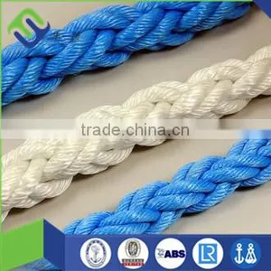 Hot Sale Nylon Braided Rope 30mm thumbnail-1