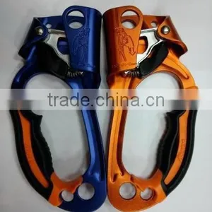 Anpen A14-R Aluminum Light Weight Right Hand Ascender Climbing Handled Ascender thumbnail-3