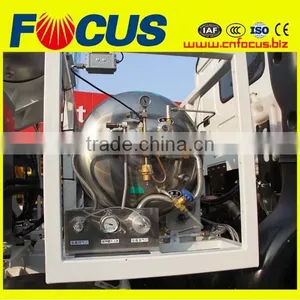 Professional Steyr Chassis 8m3 Concrete Truck Mixer With Low Oil Consumption thumbnail-6