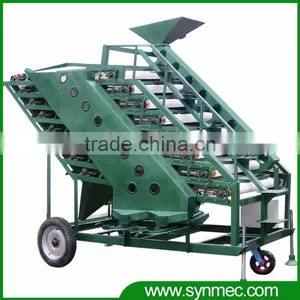 Soybean Mung Bean Black Bean Belt Type Separator thumbnail-1
