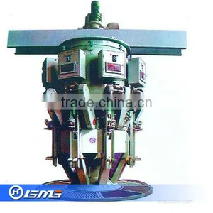 Computer Weighing Automatic Rotary Cement Packing Machine thumbnail-1