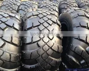 Military Tires 395/85R20 RUNFLAT Tires for Sell thumbnail-3