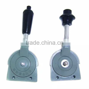 Fire Truck Hand Throttle Controls/throttle Control Lever thumbnail-1