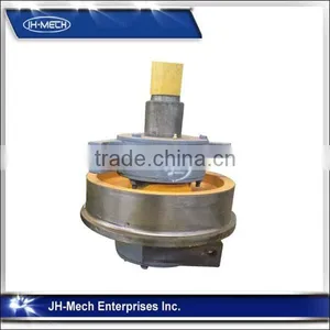 Material Handling Steel And Wheels For Shunting And Moving Goods thumbnail-1