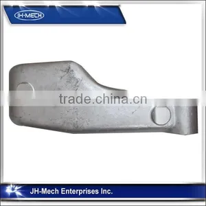 High Precision OEM Aluminum Mechanical Arm Sand Casting thumbnail-1