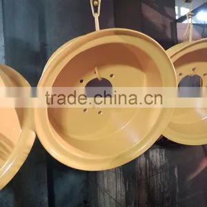 China Manufacturer 6.00-16 Solid Tire Rim thumbnail-5