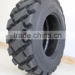 China Direct Factory SKS-5/L5 off the Road Tyres Loader Tyres Bobcat Tire Skid Steer Tyre 10x16.5 12x16.5 10-16.5 12-16.5 Tyires thumbnail-3