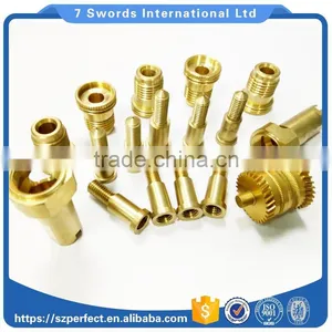 Swiss Machining Swiss Turning Fabrication Service CNC Machining Motorcyle Parts thumbnail-2