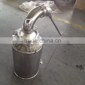 2016 Hot Sale Stainless Steel Distiller Boilers With CE Certificate thumbnail-1