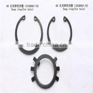 06 Marine Gearbox Parts Snap Ring(for Hole) 47GB893-76/42GB893-76 thumbnail-1