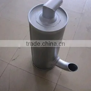 Excavator Parts Muffler EX200-3 thumbnail-1