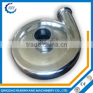 Customized Vacuum Pump for Milking Machine Casting Vacuum Pump Parts thumbnail-1