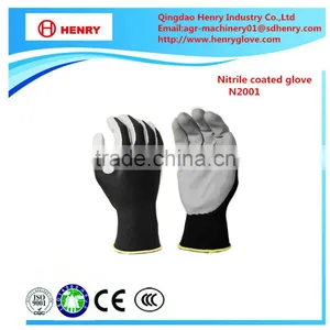 Nitrile Coated Glove thumbnail-2