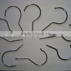 Hook, Wire Formed Hook, Clothes Hook thumbnail-3