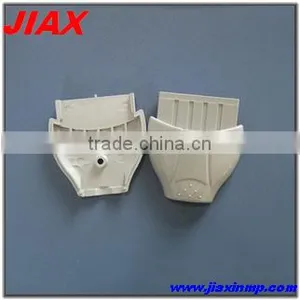 White Cnc Plastic Rapid Prototype Designed thumbnail-1