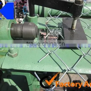 Full Automatic Chain Link Wire Mesh Fence Machines Hot Sale thumbnail-5