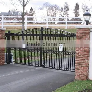 Estate Gate/ Wrought Iron Fencing Fences Elements Gates thumbnail-3