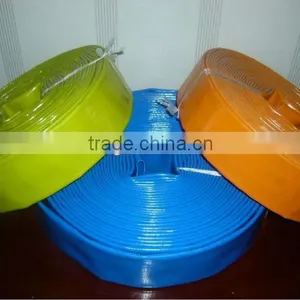 Large Size Pvc Layflat Hose thumbnail-1