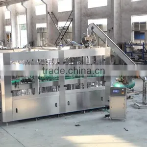 Carbonated Drinks Filling Machine/beer Filling Machine thumbnail-1