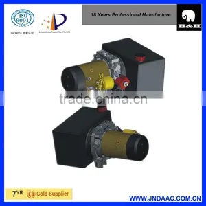 China Hydraulic Cylinder and 24V Power Unit thumbnail-3