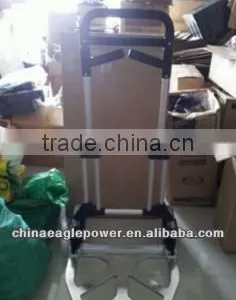 Big Load Capacity Aluminum China Hand Truck thumbnail-1